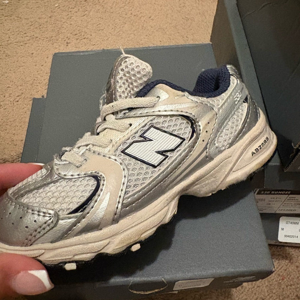 New Balance Kids 530 Bungee